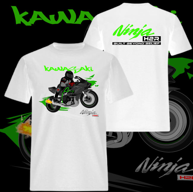 Kawasaki Ninja H2R Tee