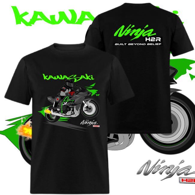 Kawasaki Ninja H2R Tee