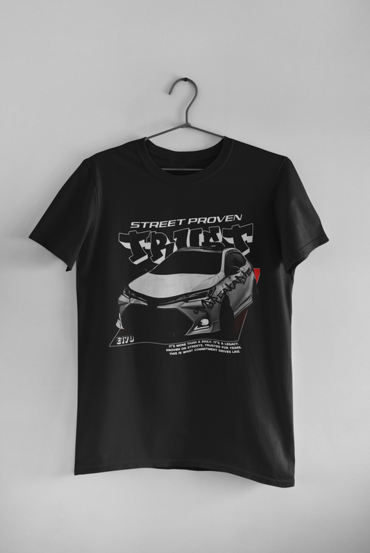 Corolla X E170 Batch 02 Tee