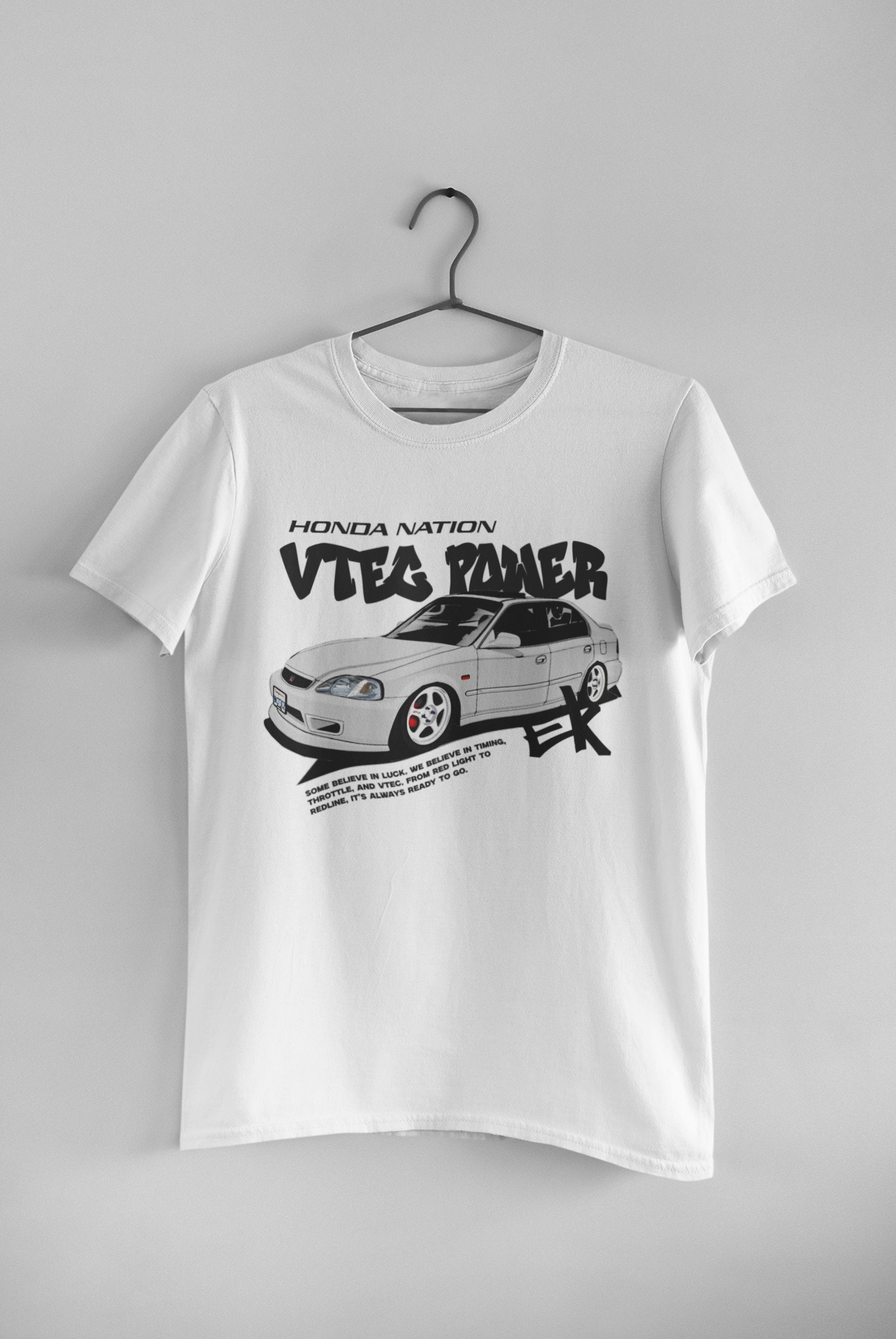 Civic Ek Batch 02 Tee