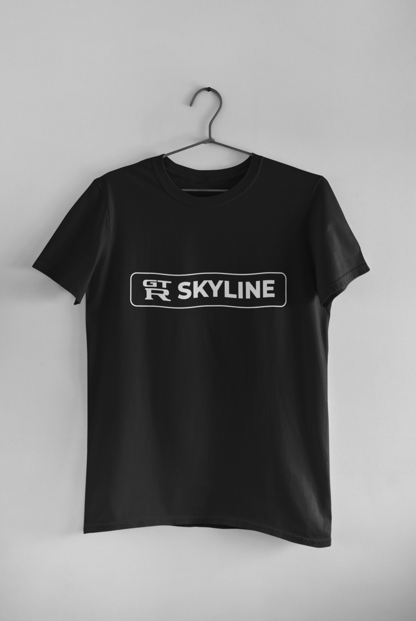 GTR R34 SKYLINE Black Tee