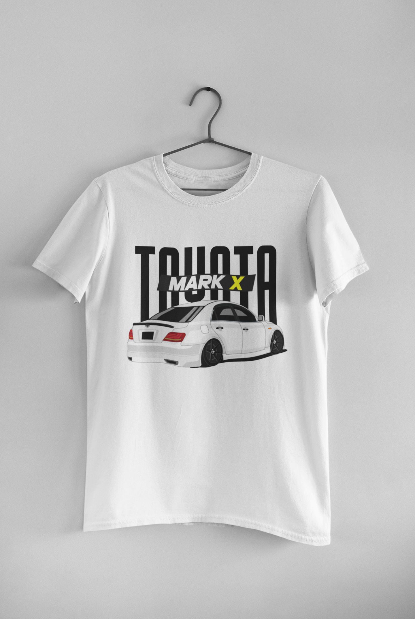 Toyota Mark X Tees