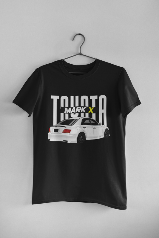 Toyota Mark X Tees