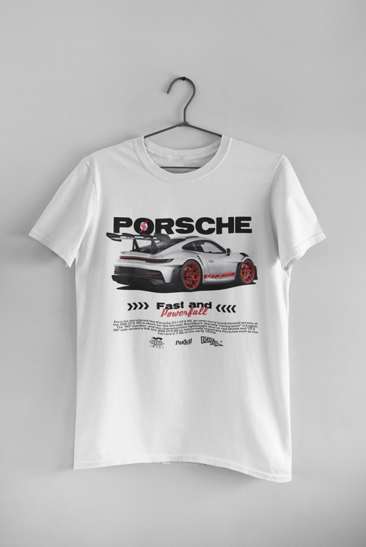 Porsche 911 Gt3 Tees