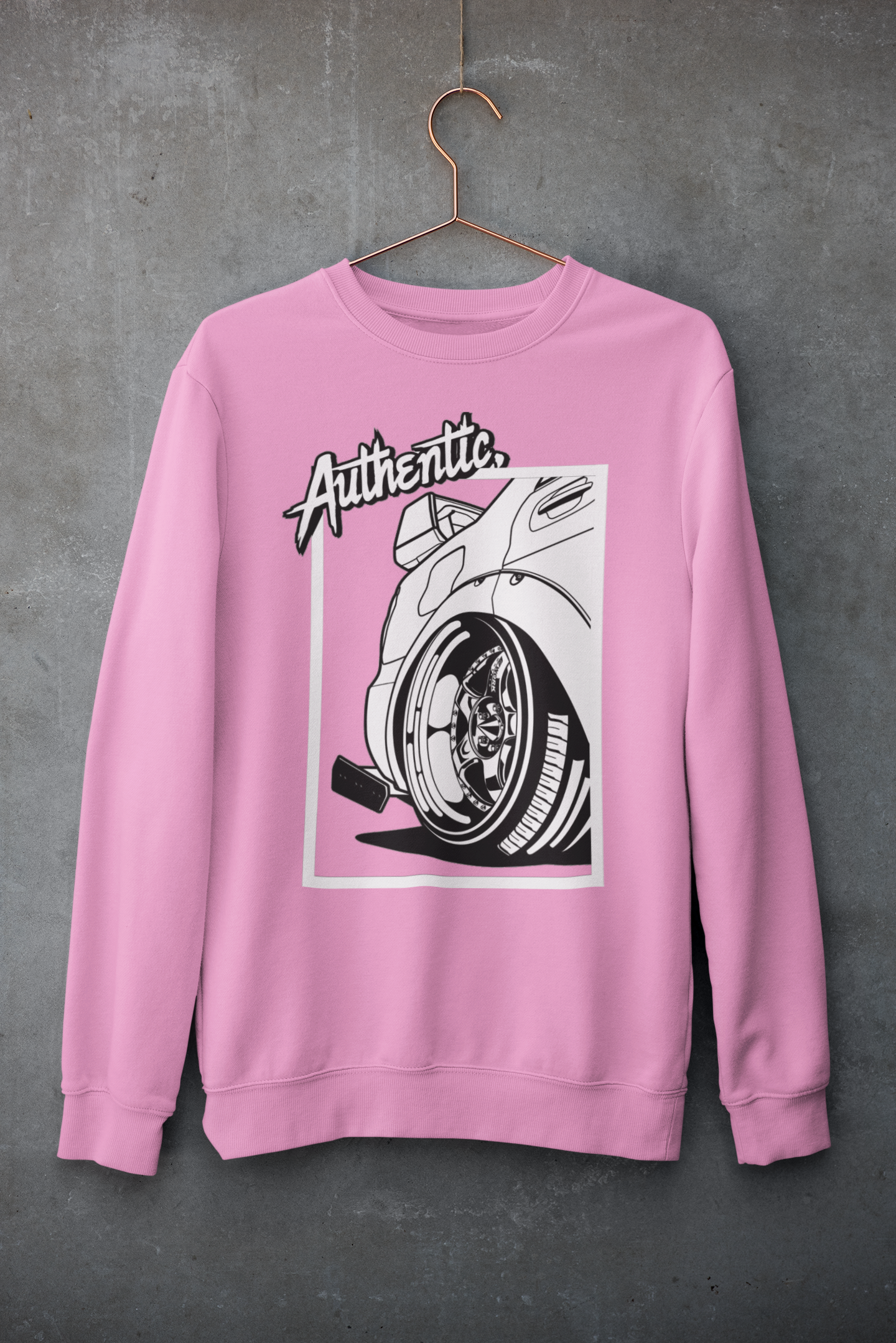 Authentic Sweatshirt