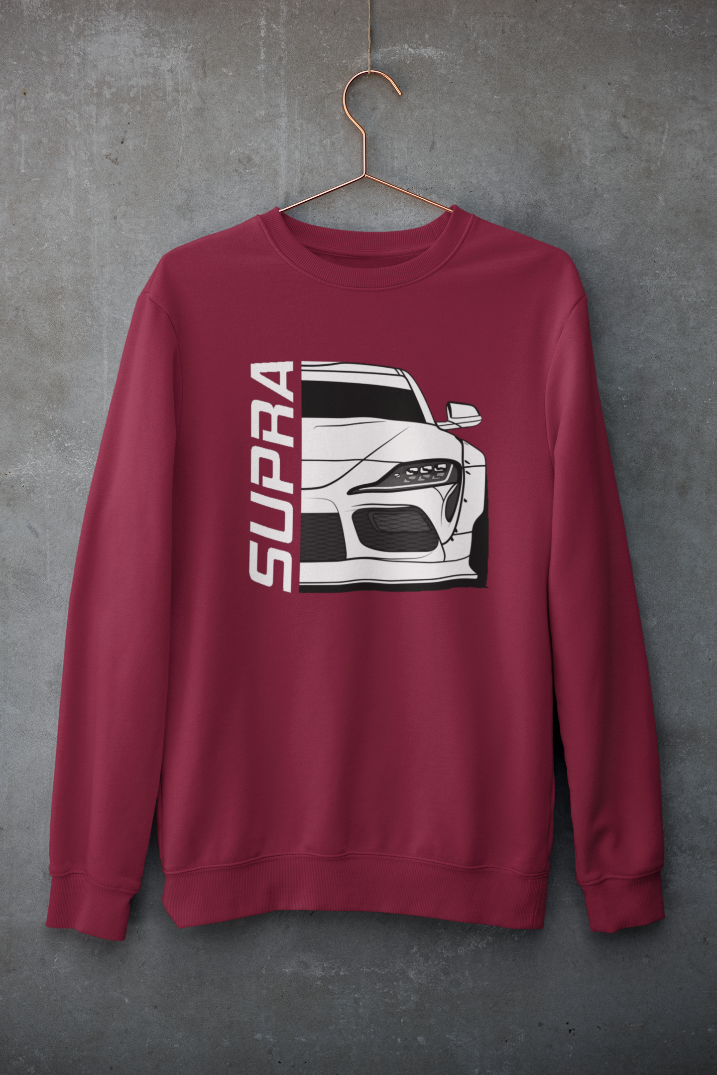 Supra MK5 Sweatshirt