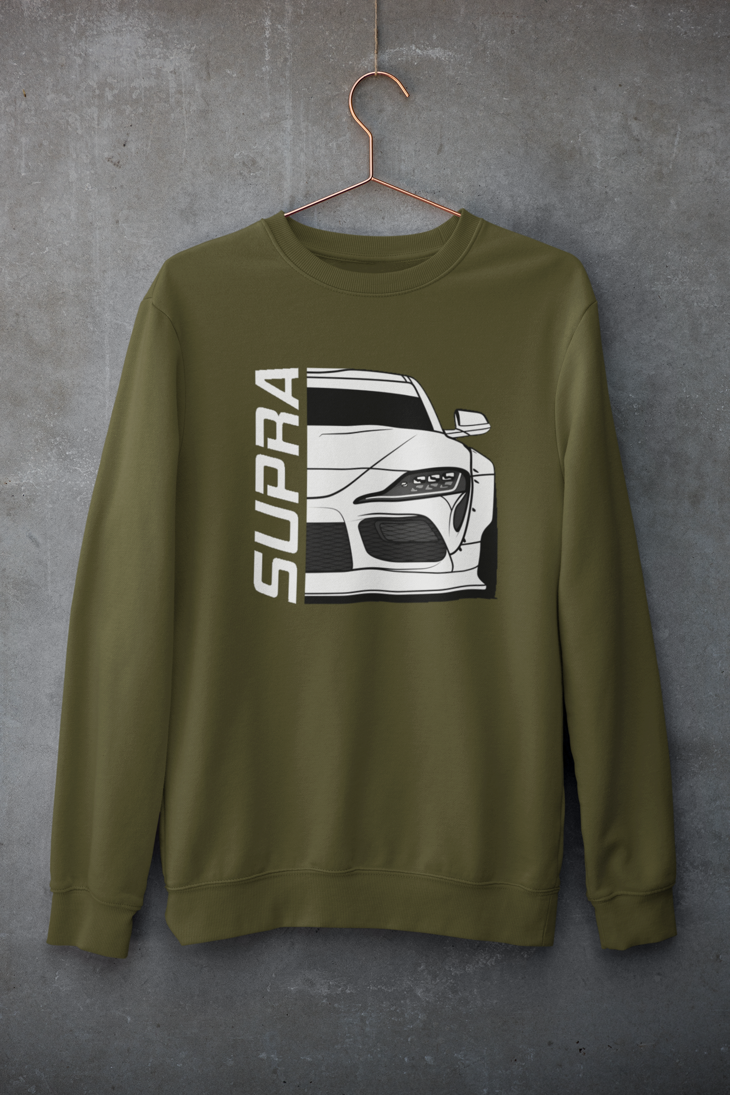 Supra MK5 Sweatshirt