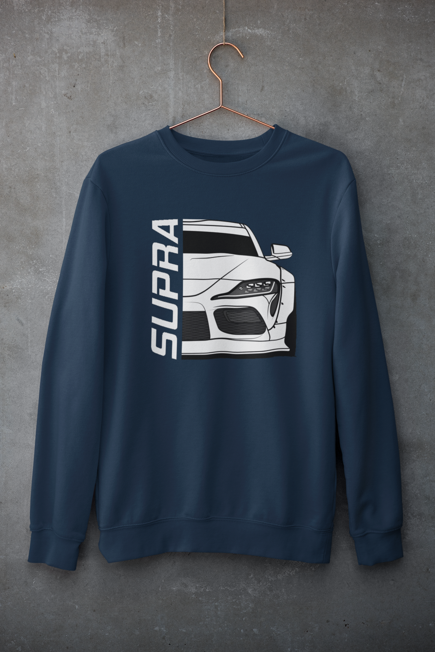 Supra MK5 Sweatshirt