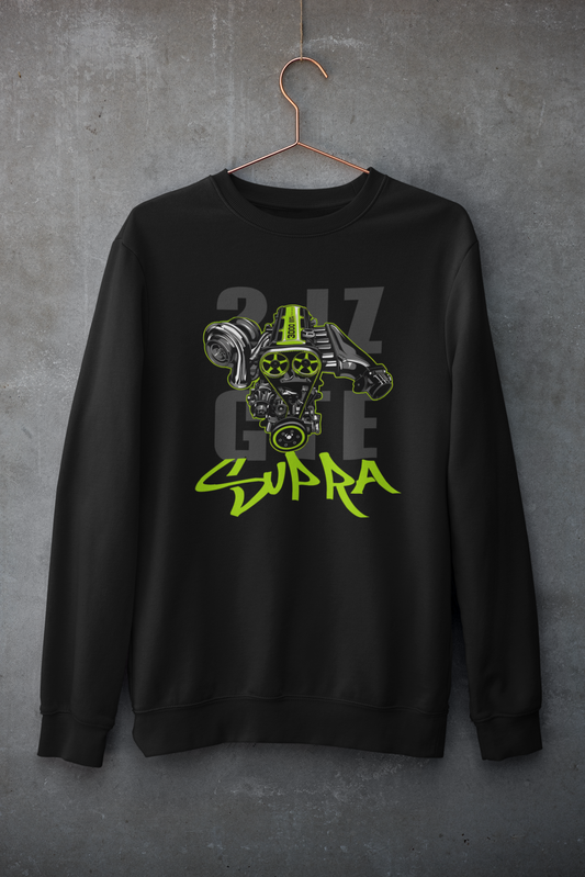 Supra 2JZ Sweatshirt