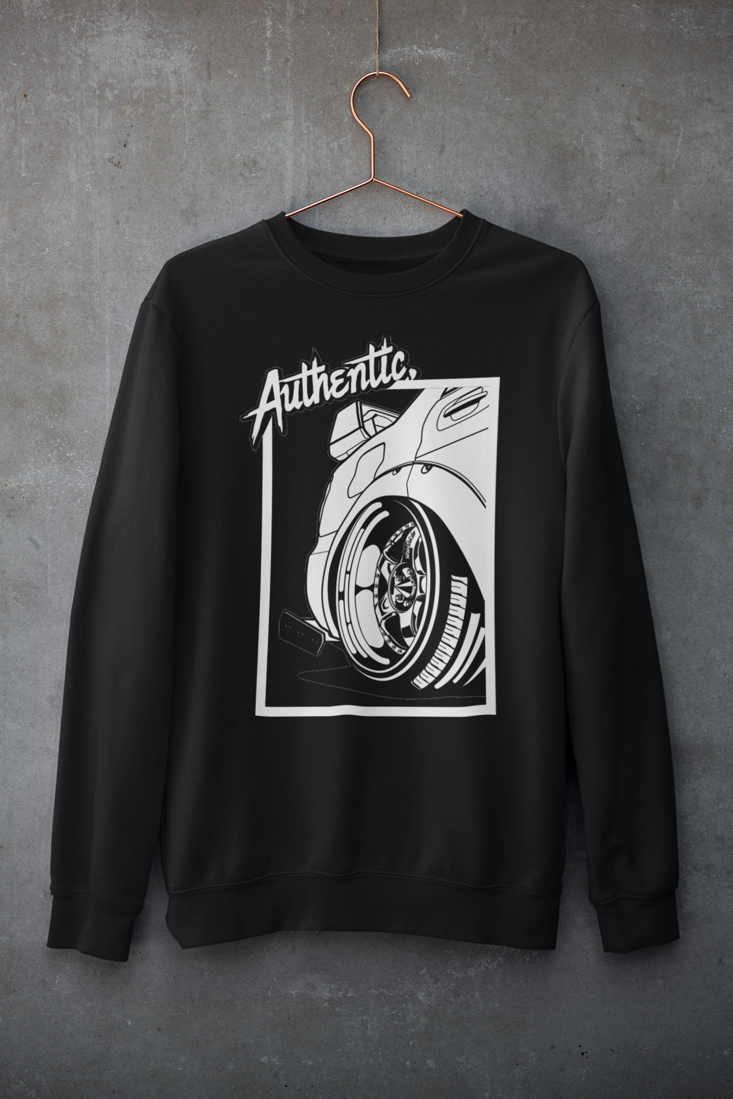 Authentic Sweatshirt