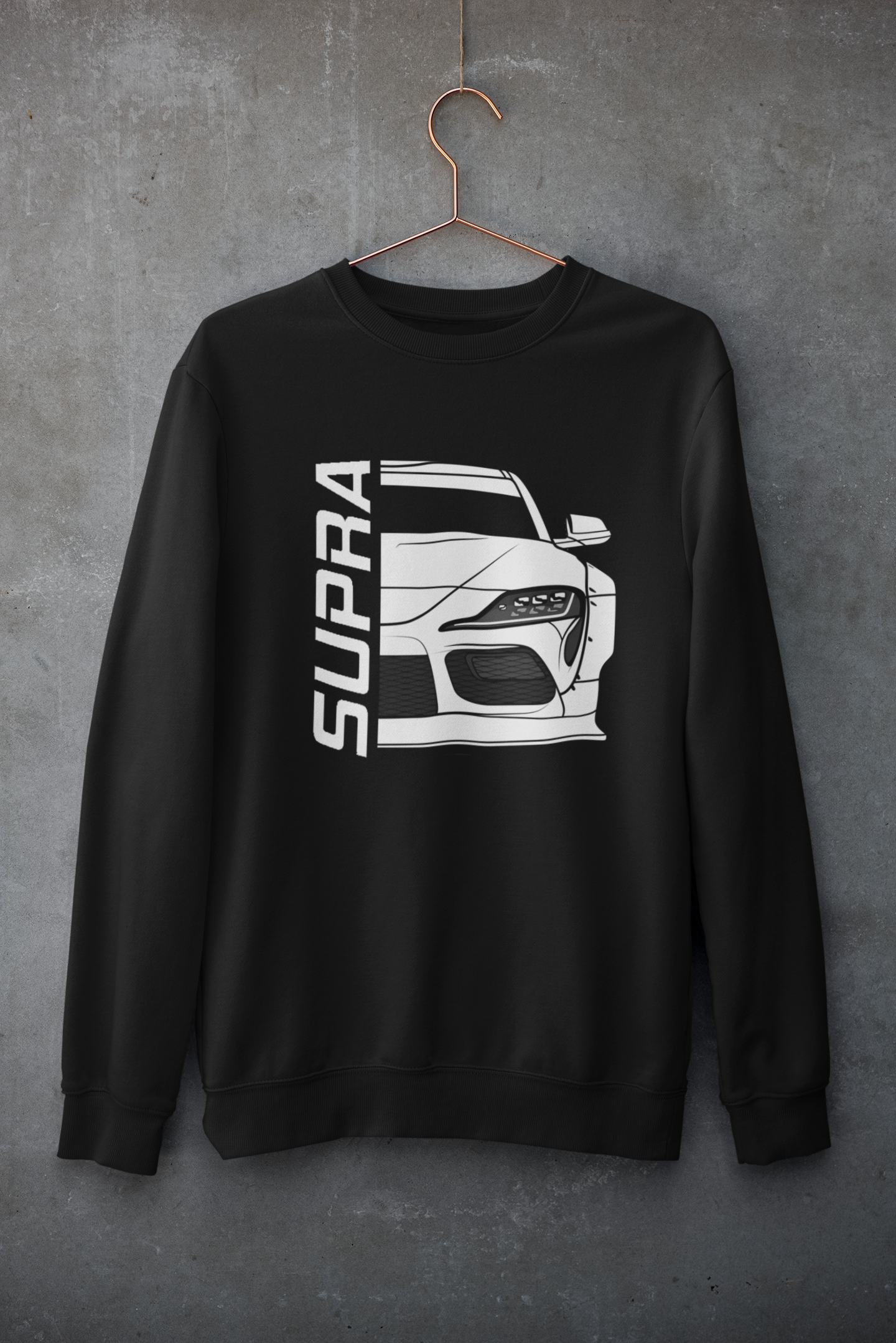 Supra MK5 Sweatshirt