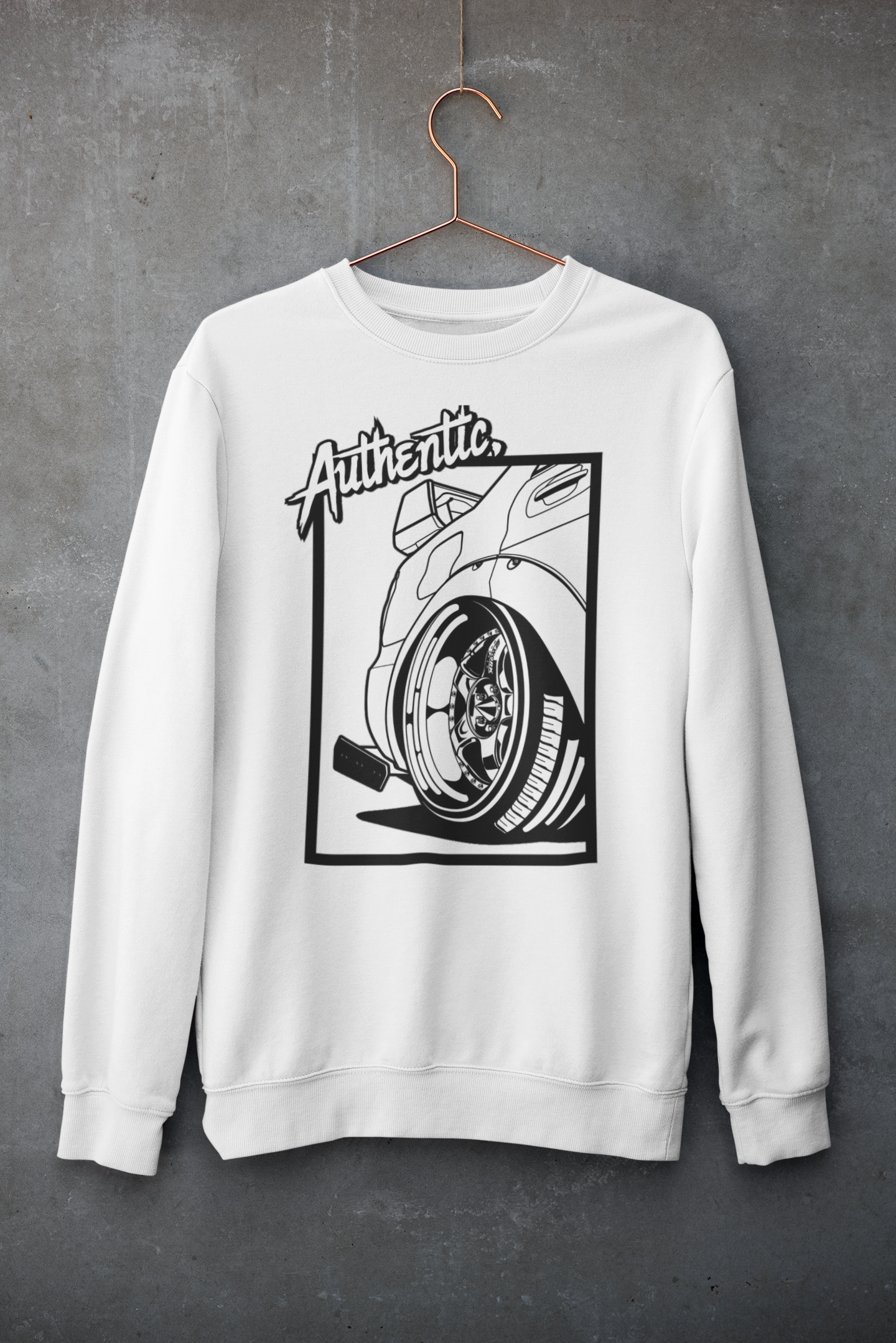 Authentic Sweatshirt