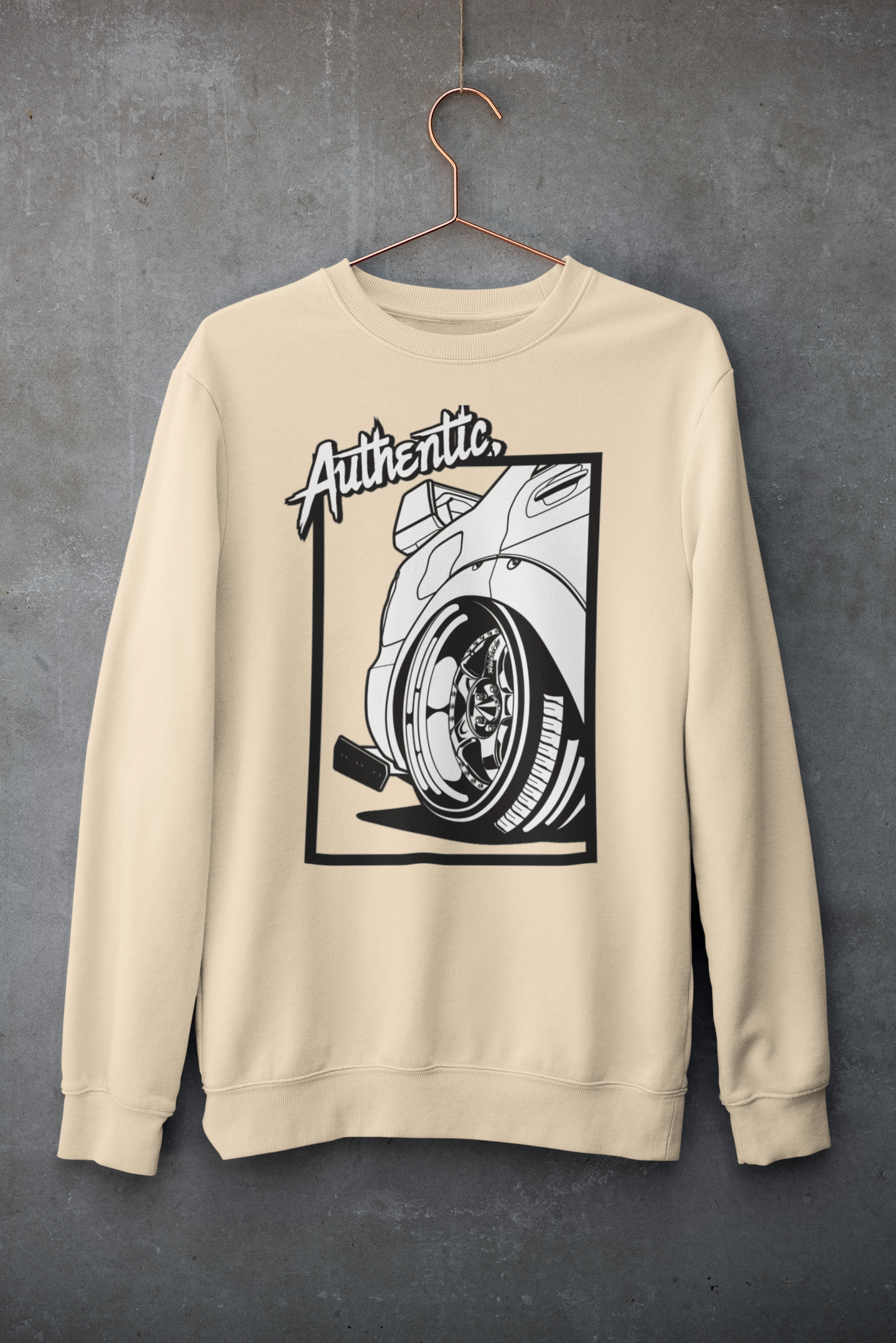 Authentic Sweatshirt