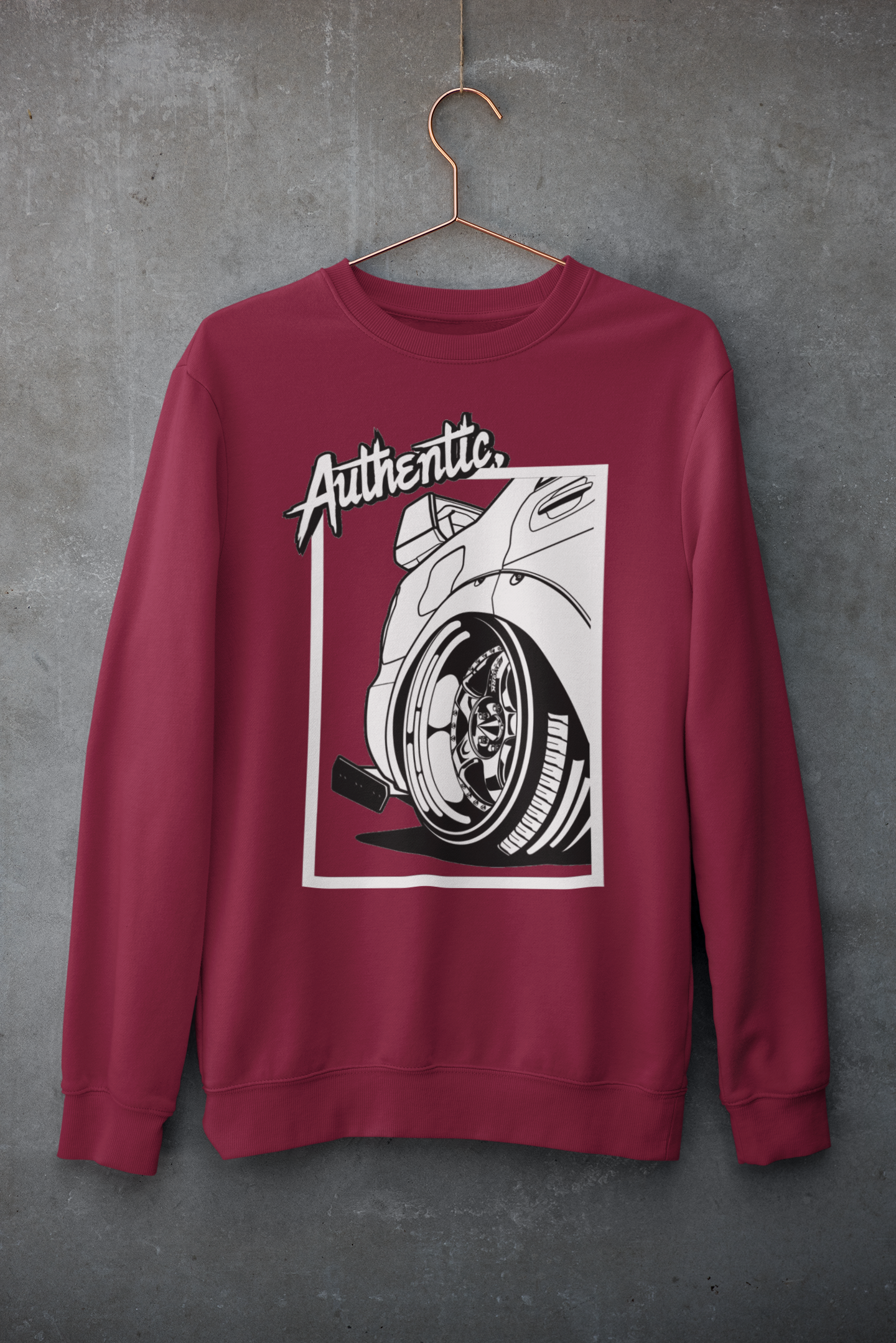 Authentic Sweatshirt