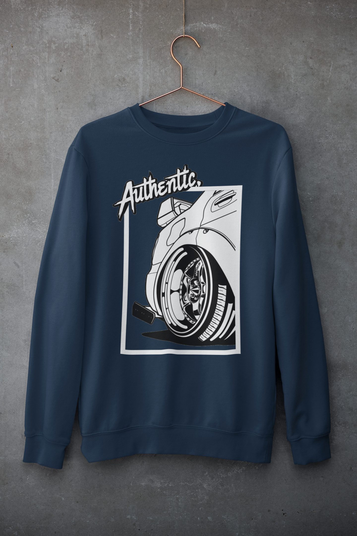 Authentic Sweatshirt