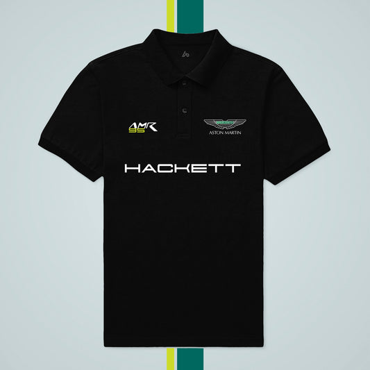 Aston Martin AMR Black Polo