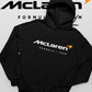 Lando Norris: McLaren F1 Black Hoodie