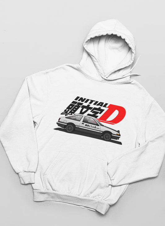 Initial D Hoodie