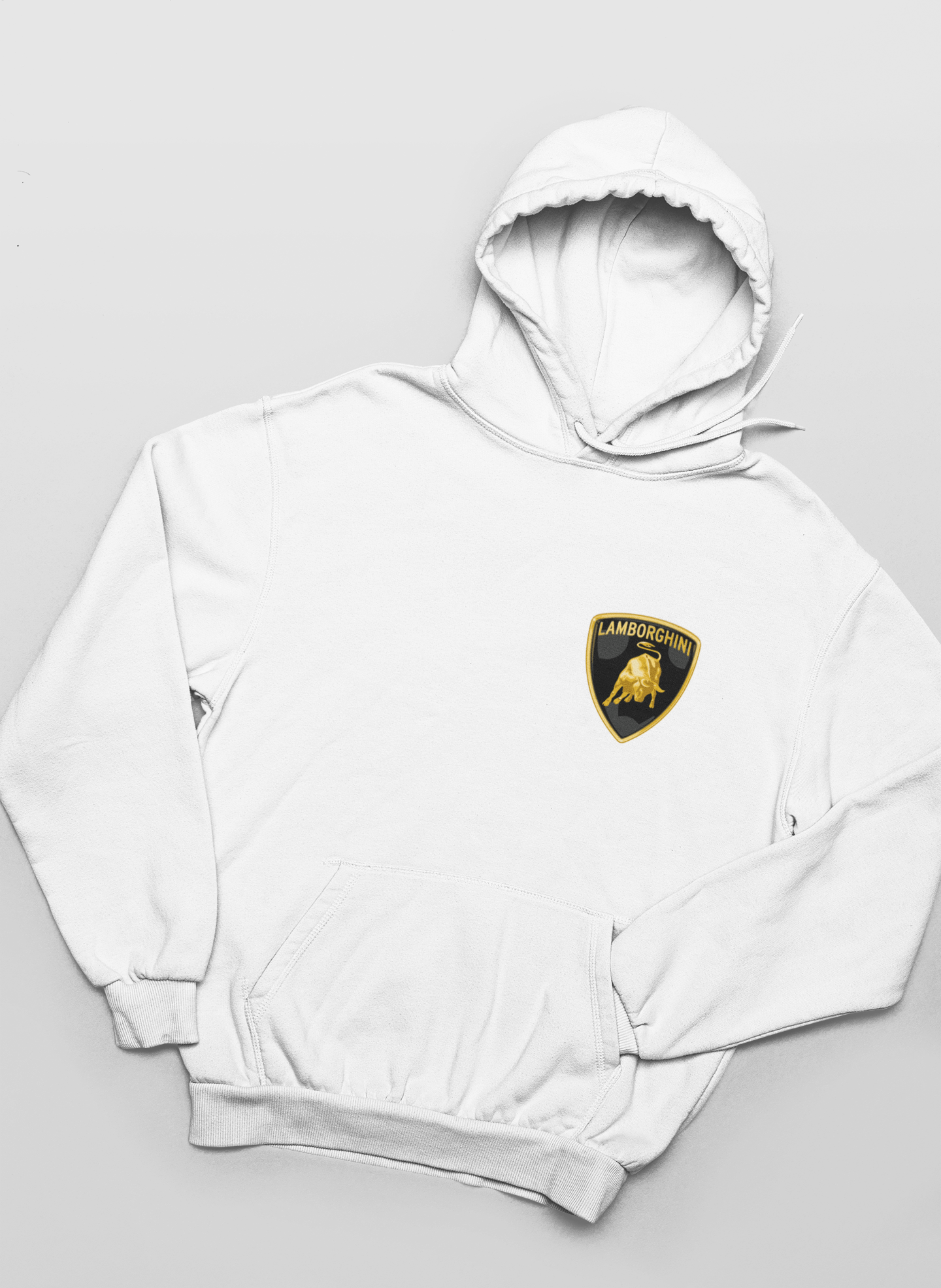 Lamborghini Huracan Hoodie