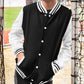 Baseball Varsity Jacket Unisex