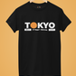 Tokyo Street Racing Black Tee