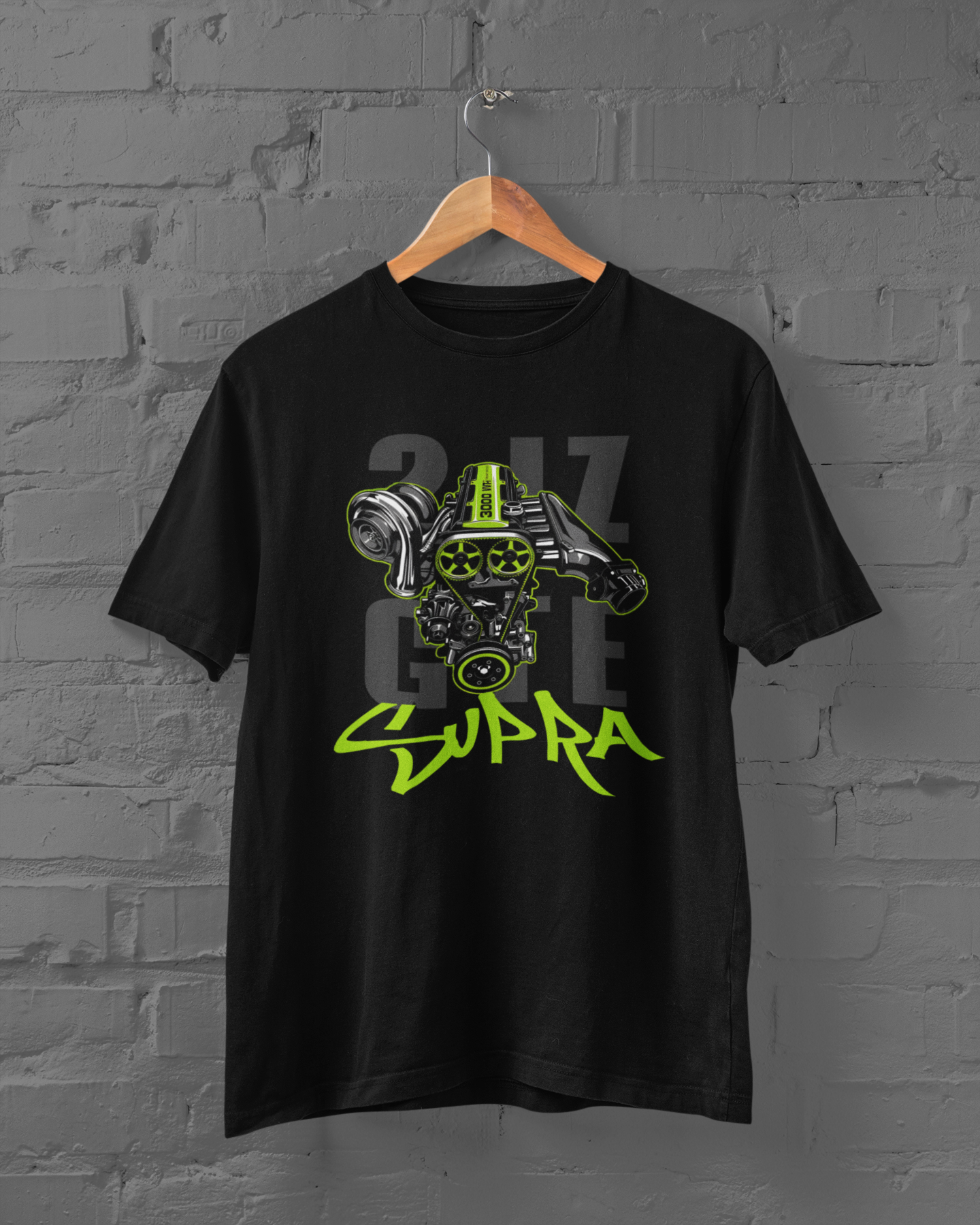 Supra 2JZ T-shirt