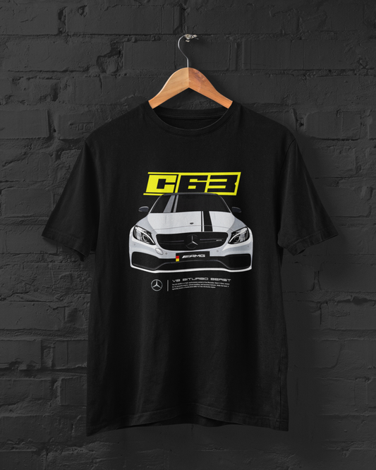 C63 AMG T-shirt (5 Colors)