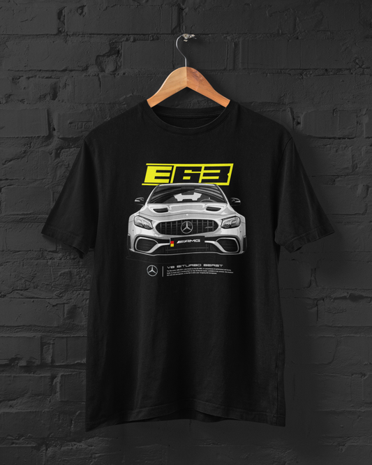 E63 AMG T-shirt (5 Colors)