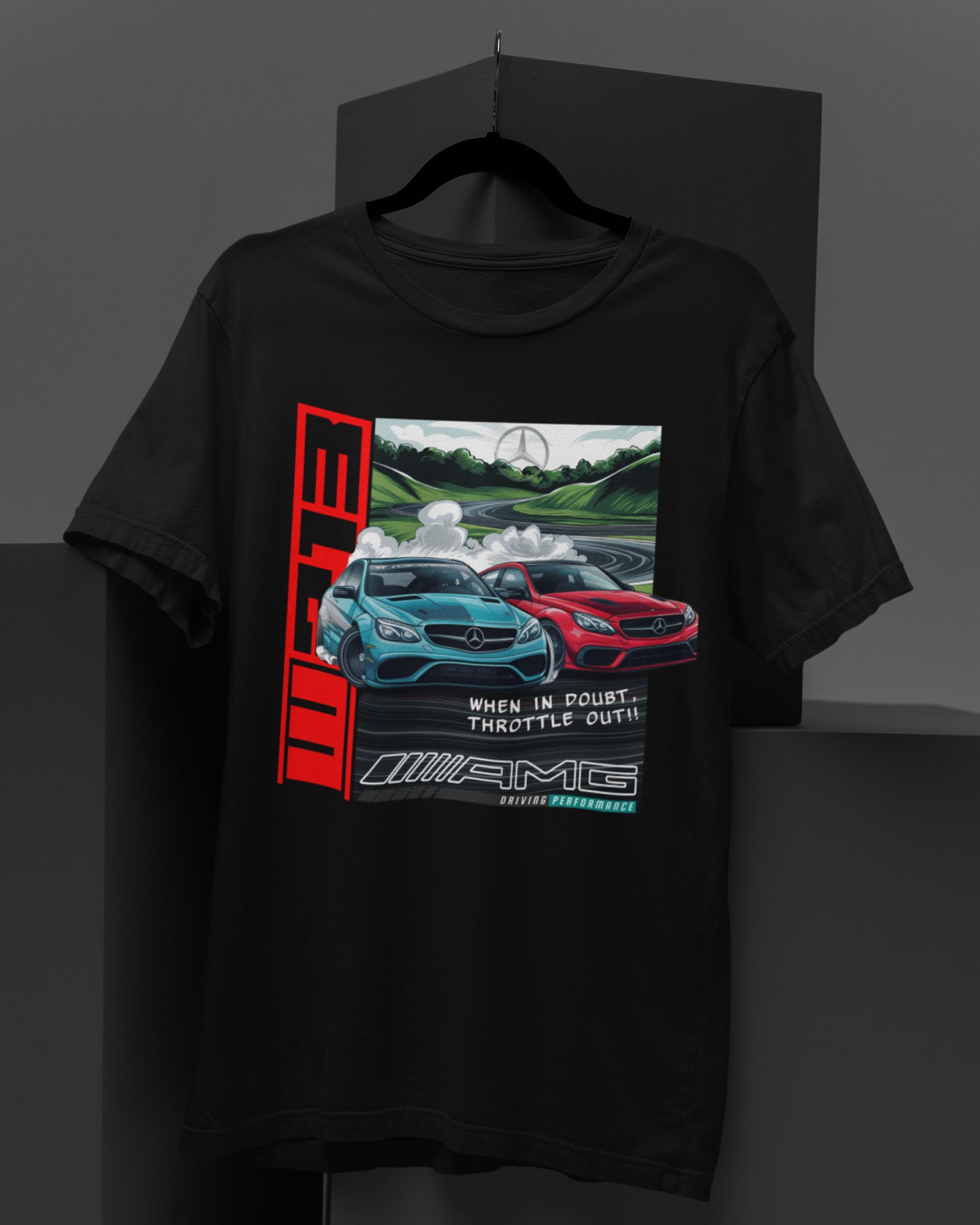 E63 W213 T-shirt