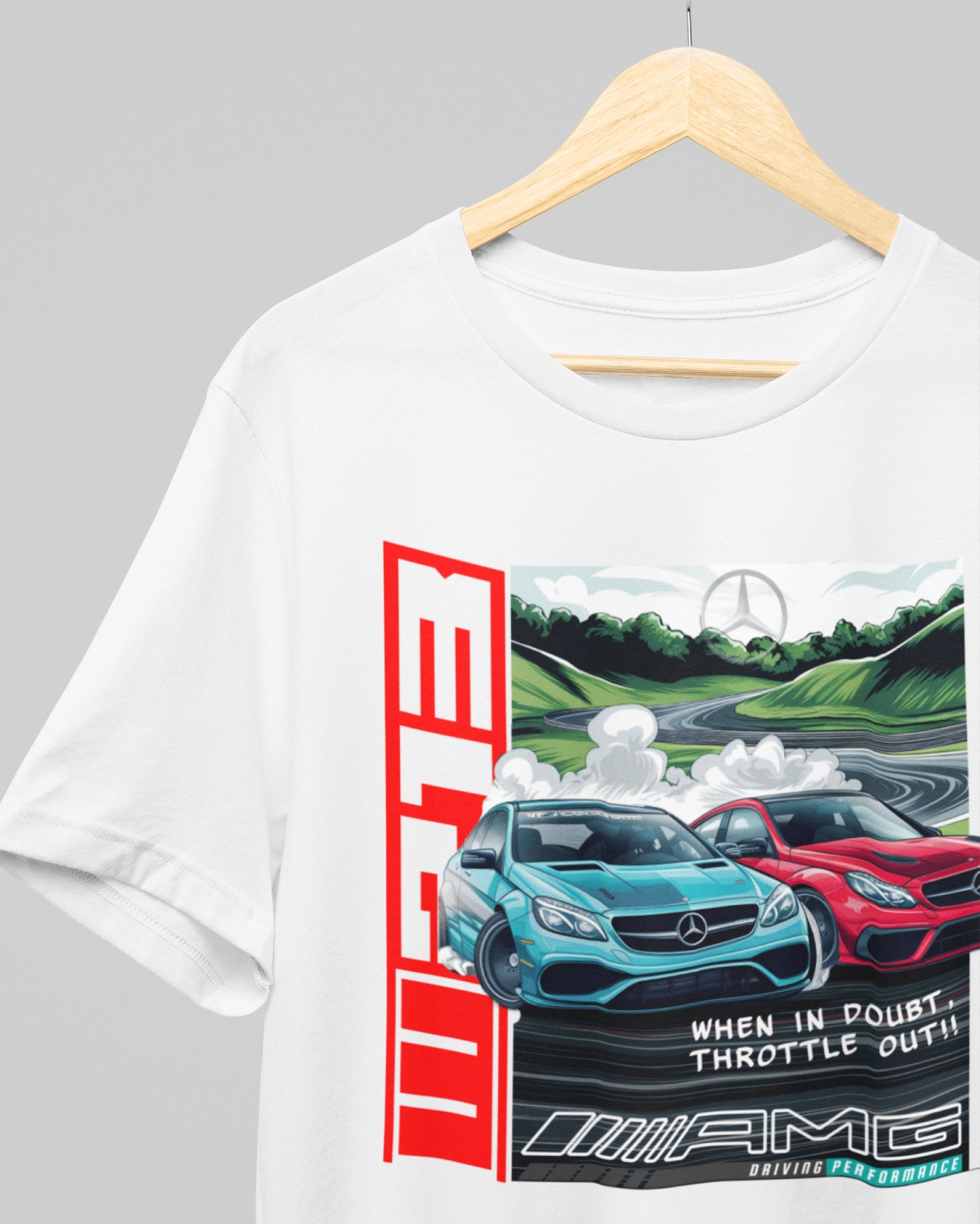 E63 W213 T-shirt