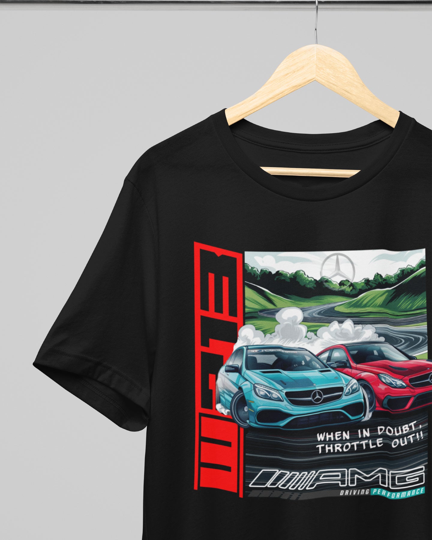 E63 W213 T-shirt