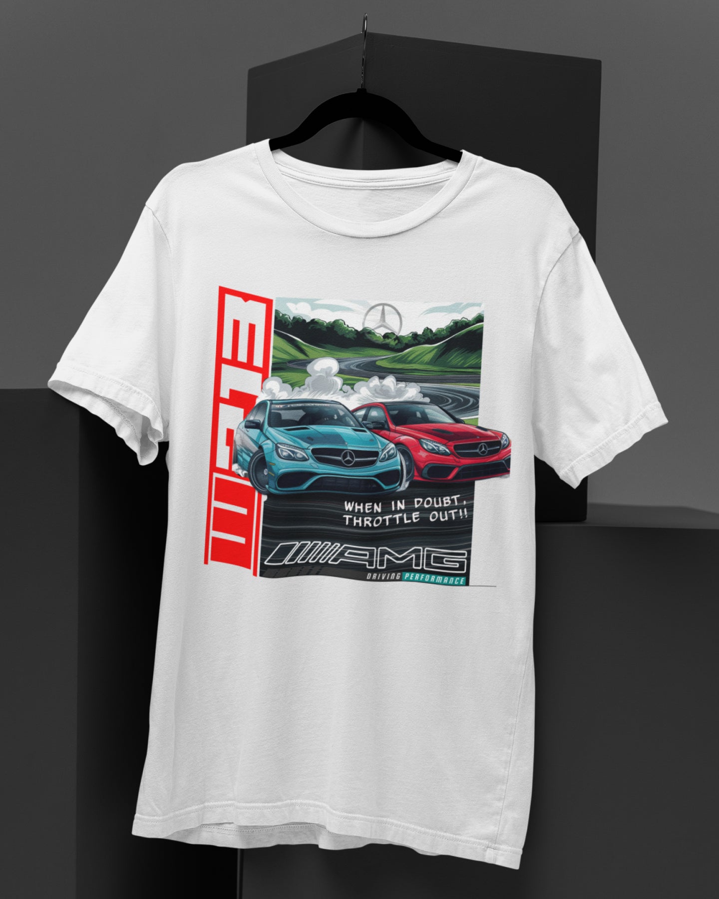 E63 W213 T-shirt