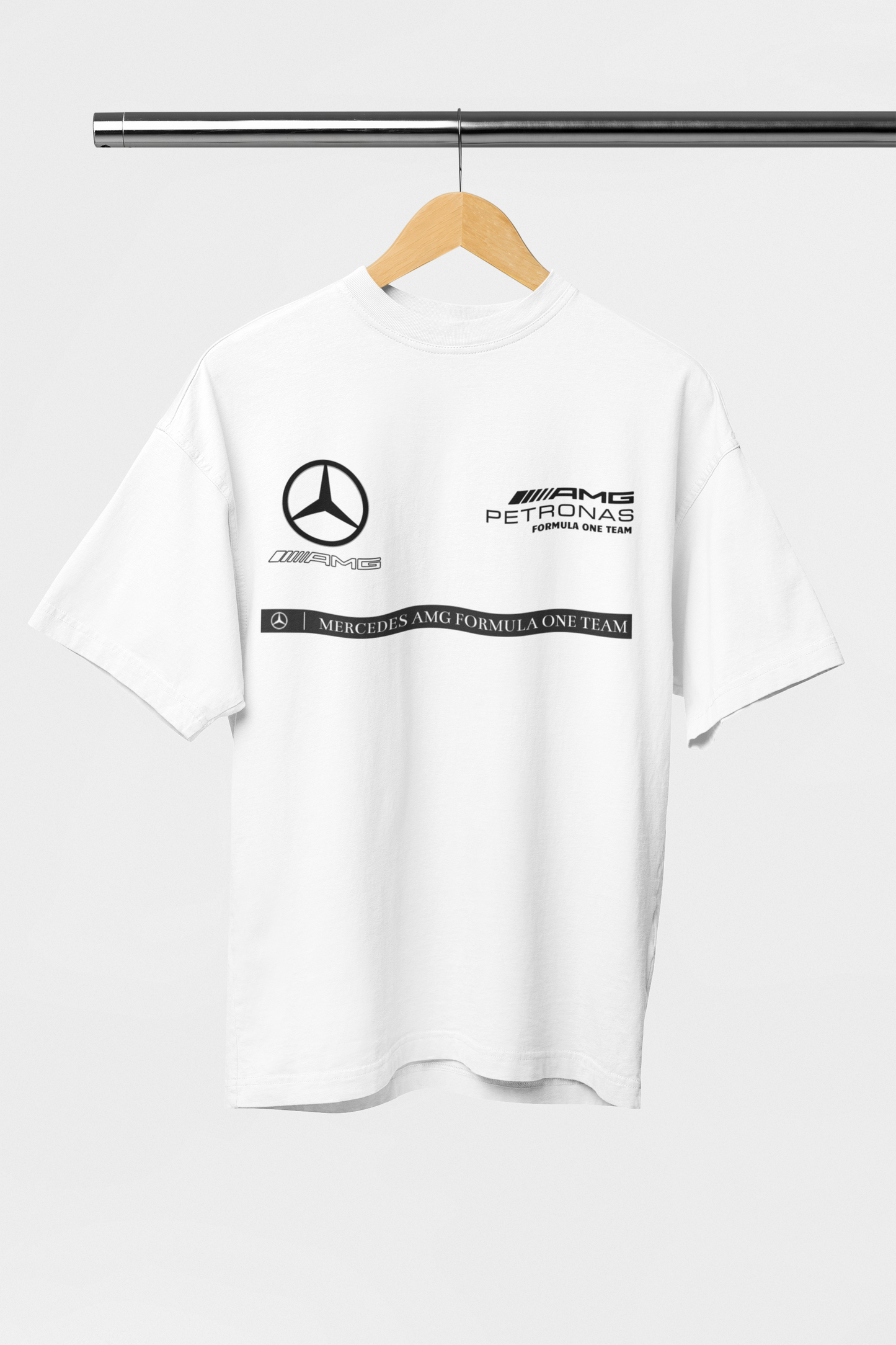 Mercedes AMG Oversized Tee