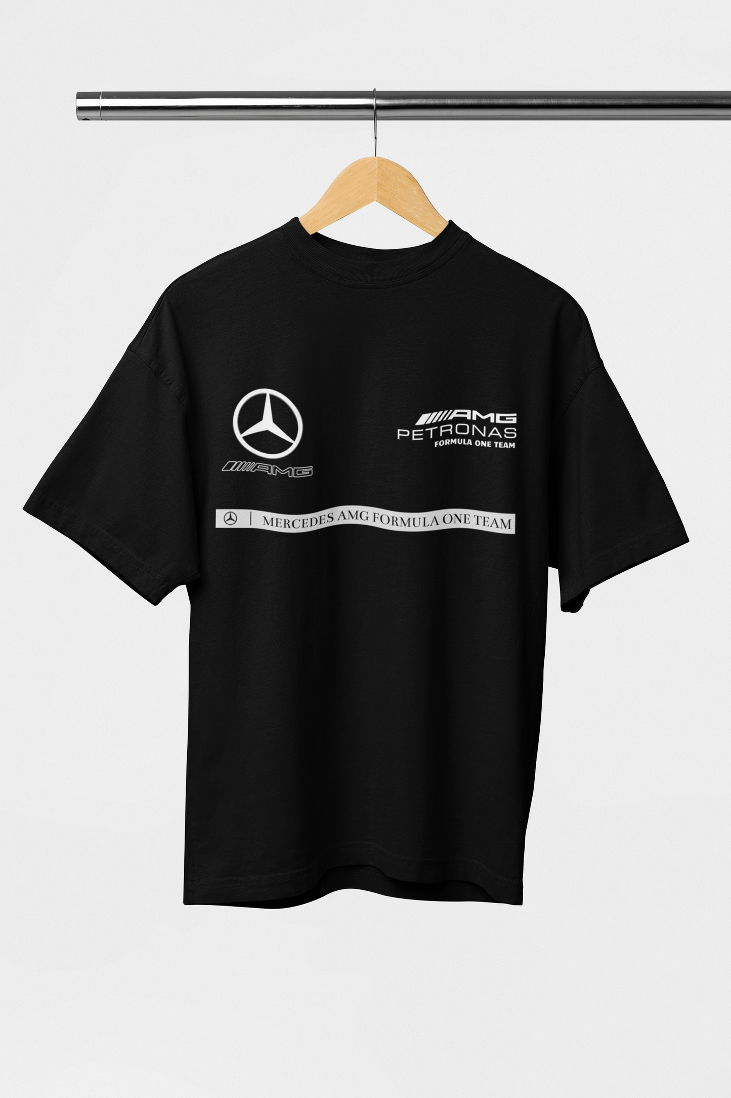 Mercedes AMG Oversized Tee