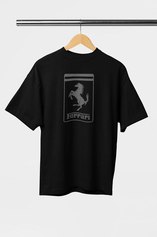 Ferrari Oversized Tee