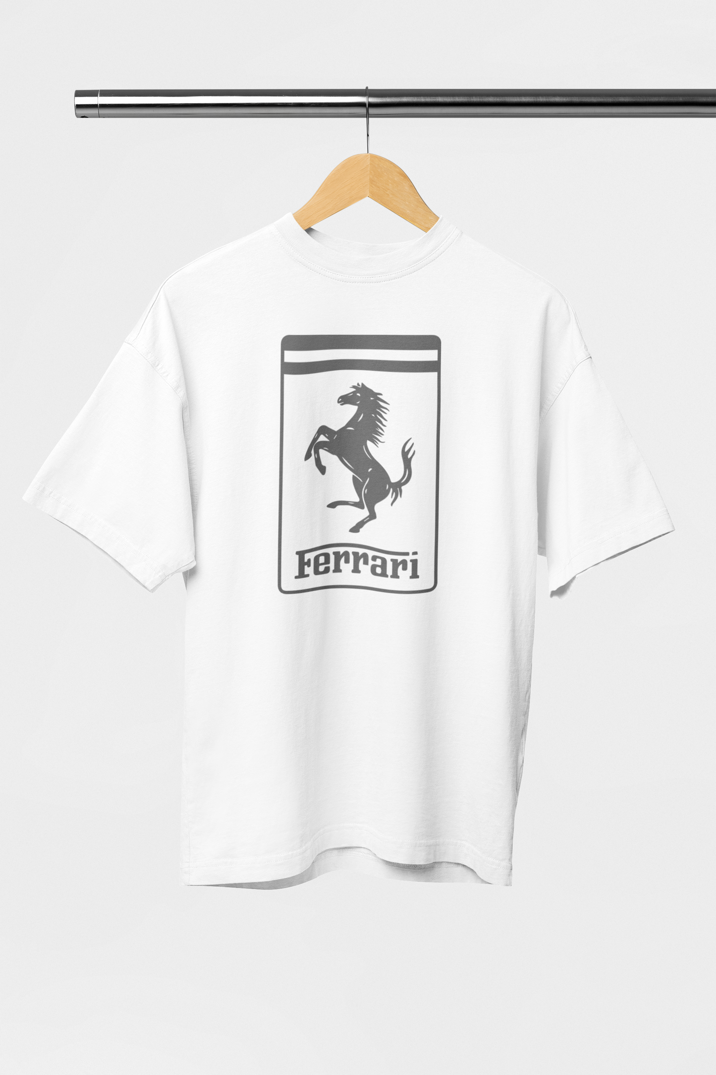 Ferrari Oversized Tee