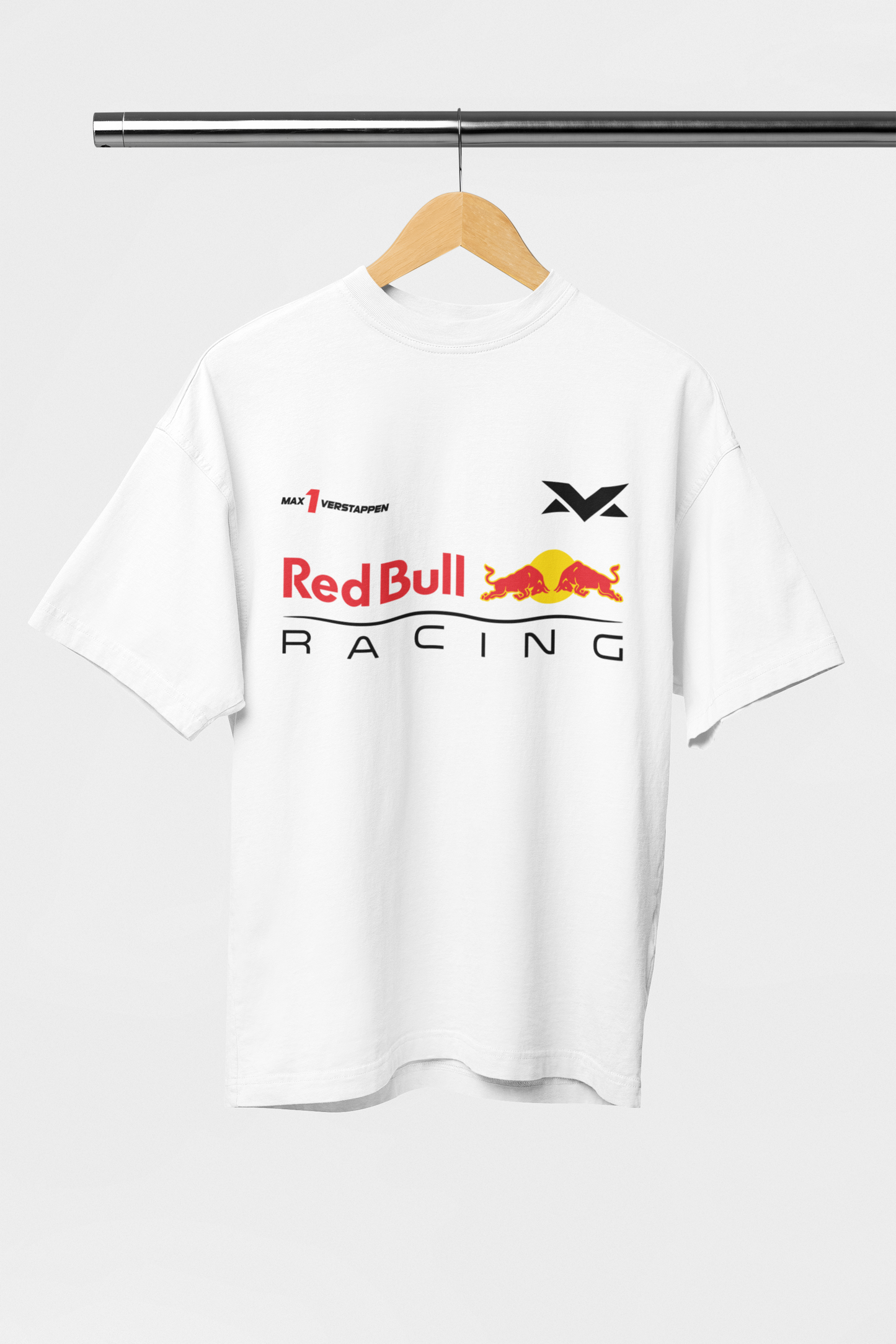 Redbull Racing Oversized Tee