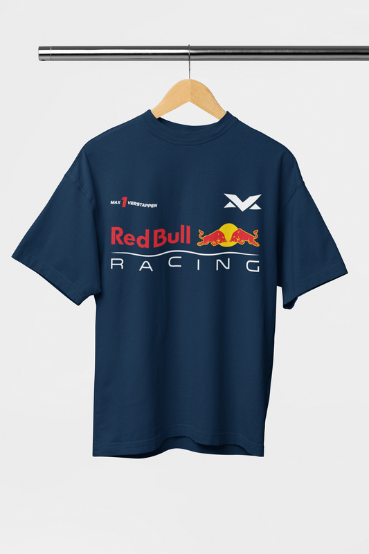 Redbull Racing Oversized Tee