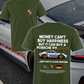 Porsche 911 GT3 RS: Money Can't Buy Happiness T-shirt