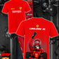 Charles Leclerc F1 Tees