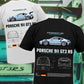 Porsche 911 GT3 RS Tees