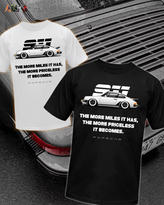 Porsche 911 Classic Tees