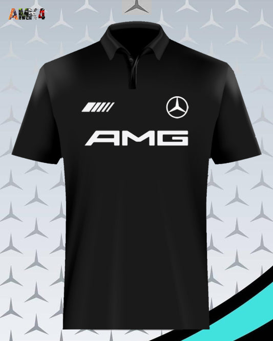 Mercedes AMG Black Polo