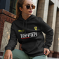 Charles Leclerc F1 Black Hoodie