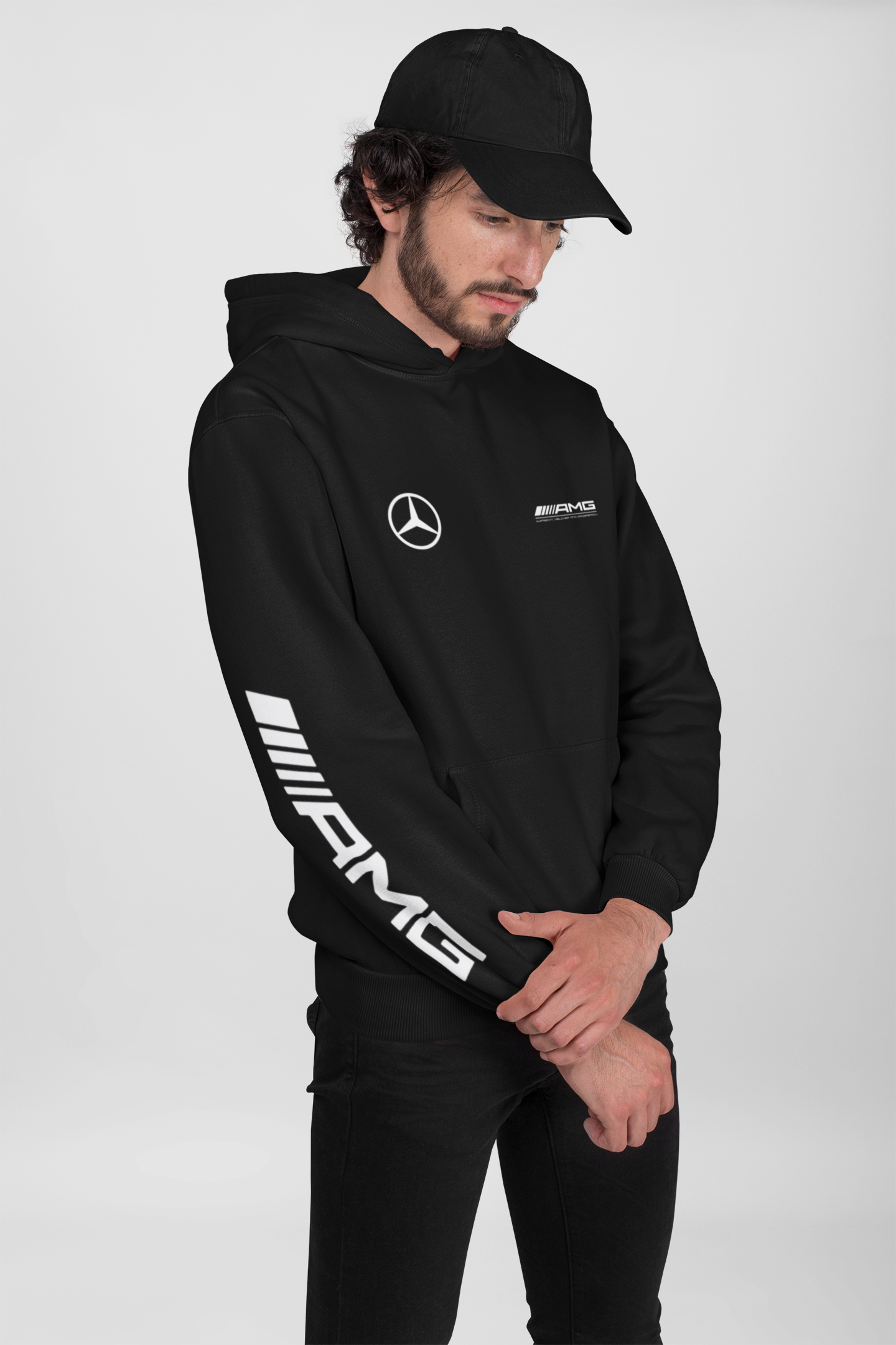 Mercedes amg hoodie online