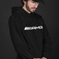 AMG Black Hoodie