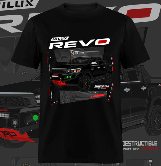 Hilux Revo Tee Batch 01