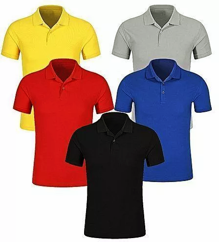 Basic Polo Shirts – Amk4