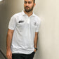 Mercedes White Polo Shirt